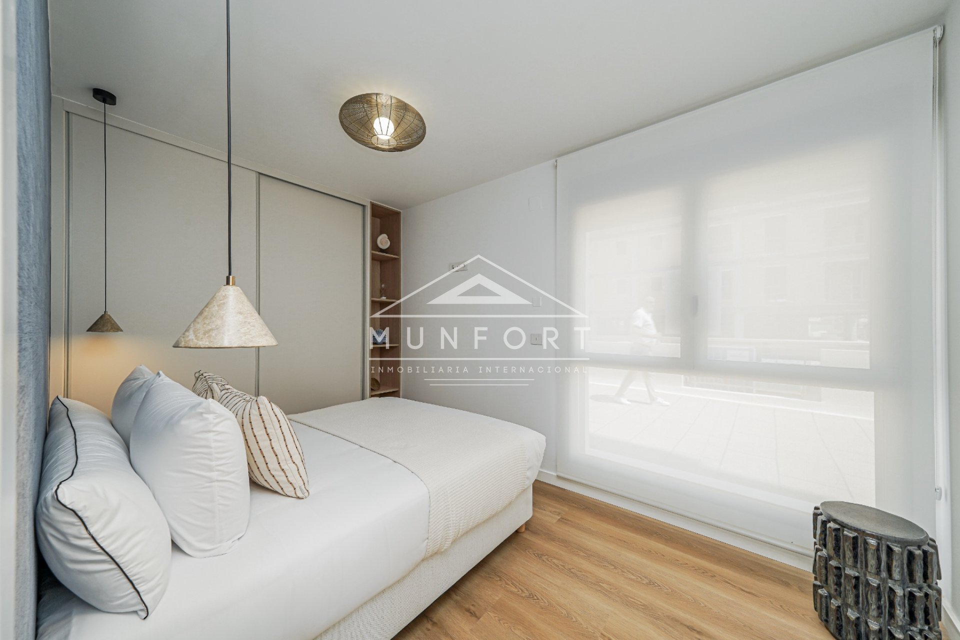 Herverkoop - Appartementen -
La Manga