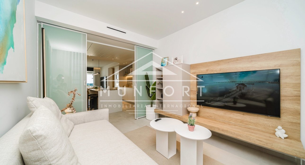 Herverkoop - Appartementen -
La Manga