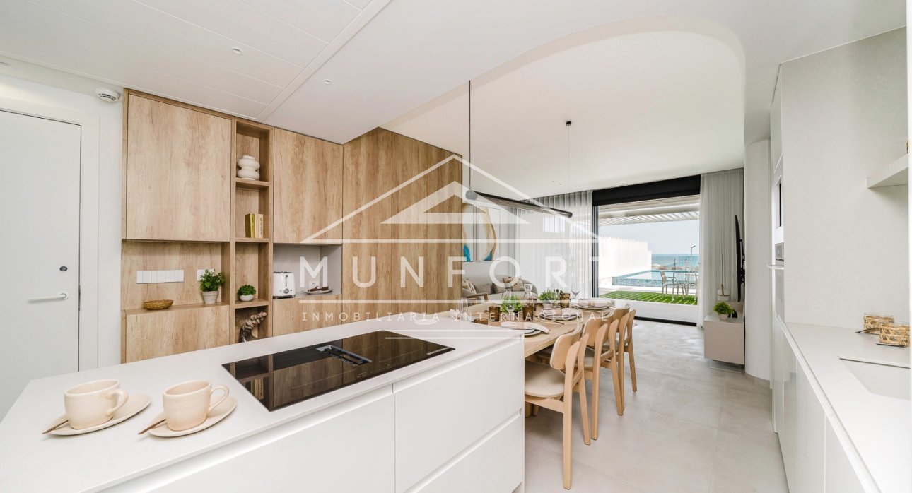 Herverkoop - Appartementen -
La Manga