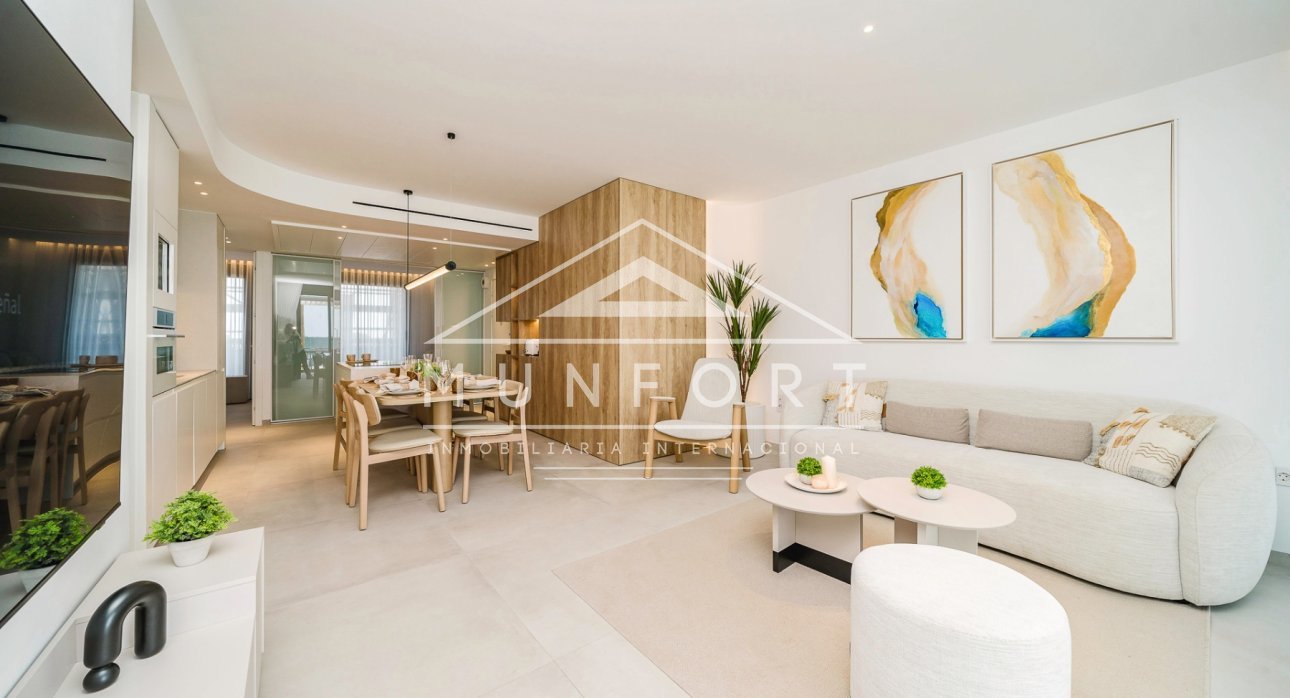 Herverkoop - Appartementen -
La Manga