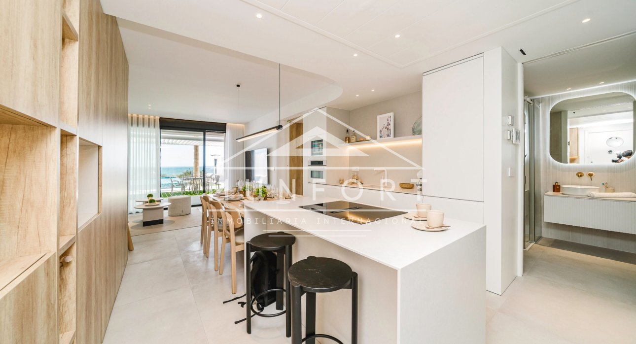 Herverkoop - Appartementen -
La Manga