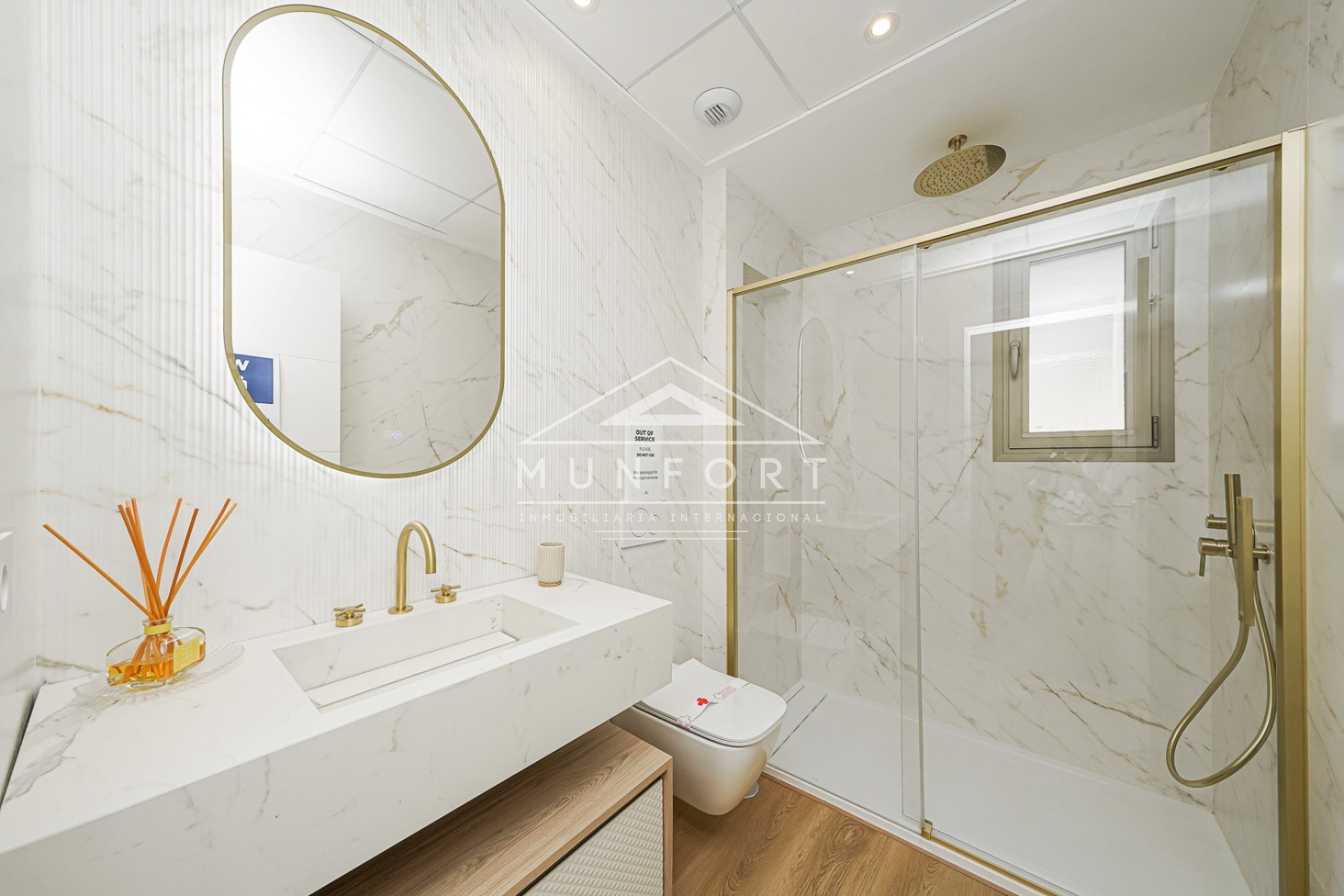 Herverkoop - Appartementen -
La Manga