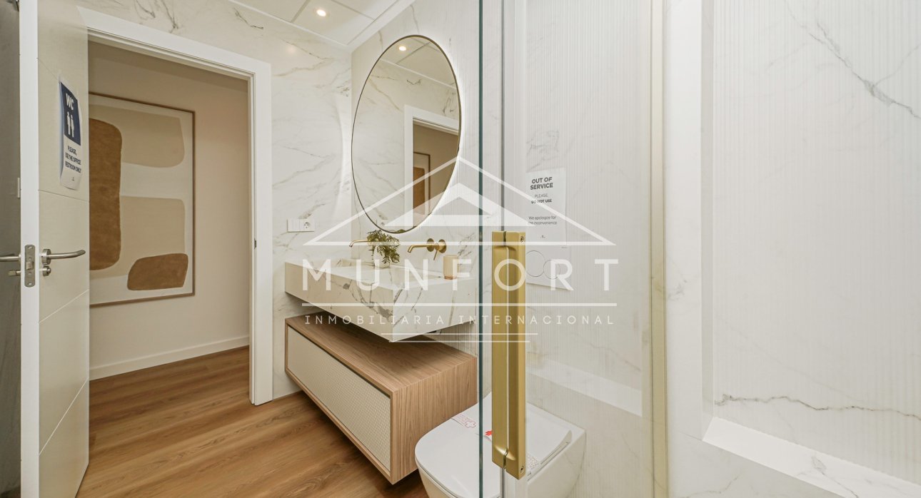 Herverkoop - Appartementen -
La Manga