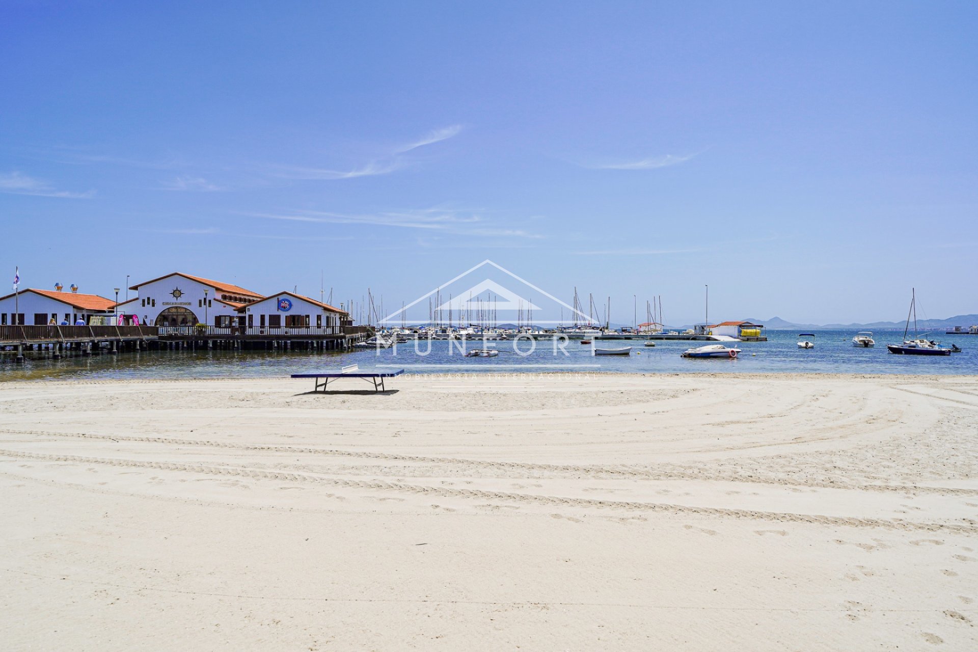 Herverkoop - Appartementen -
La Manga