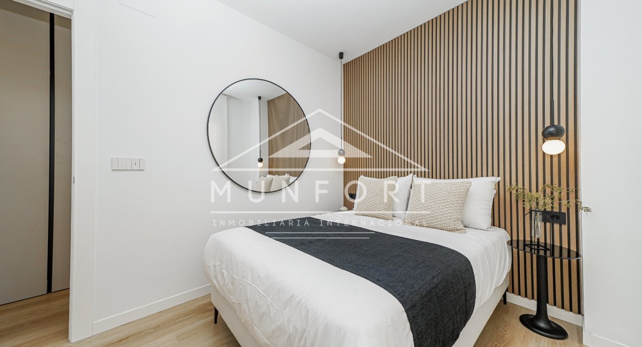 Herverkoop - Appartementen -
La Manga