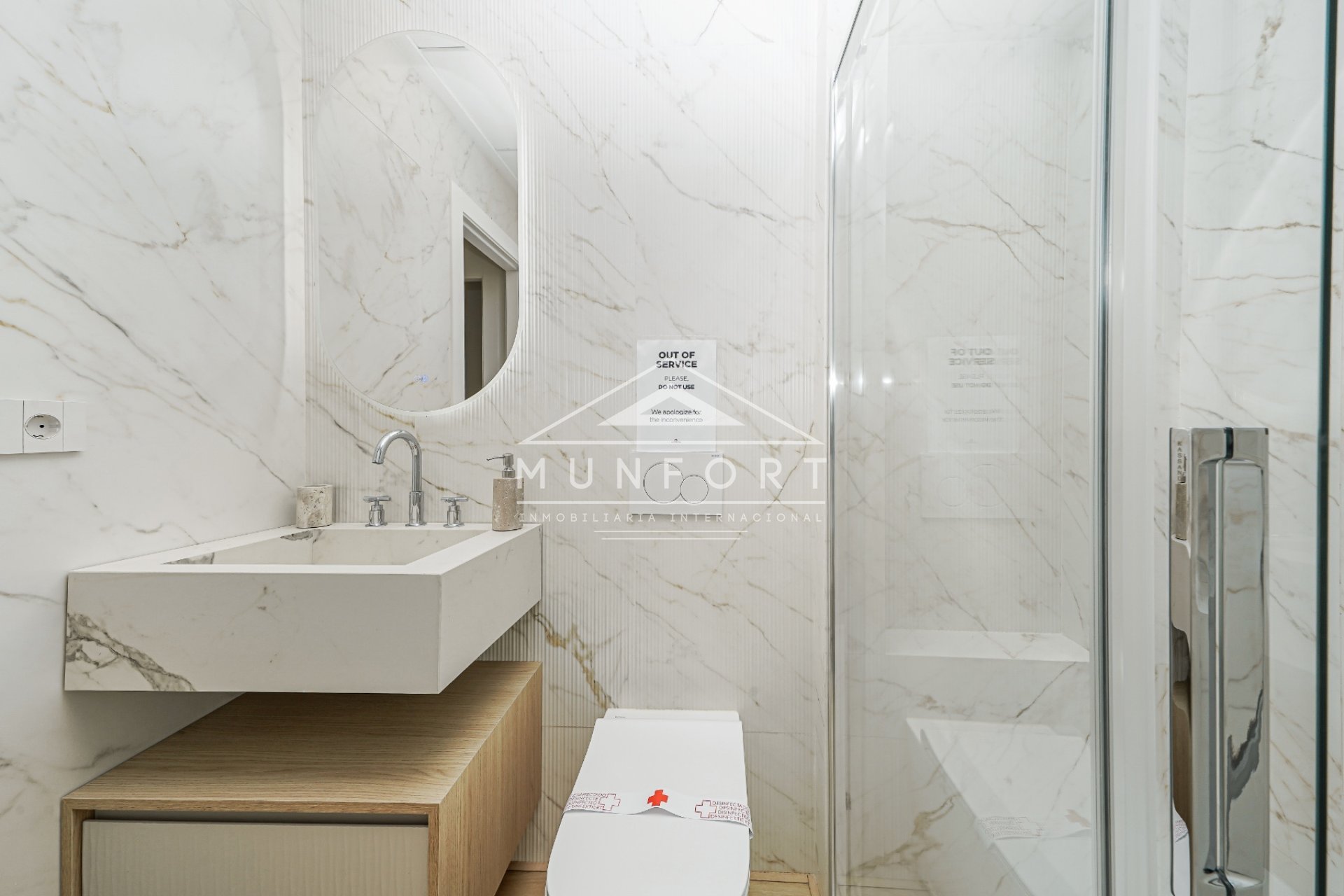 Herverkoop - Appartementen -
La Manga