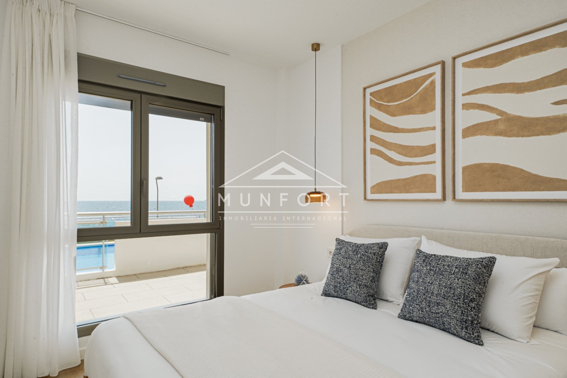 Herverkoop - Appartementen -
La Manga