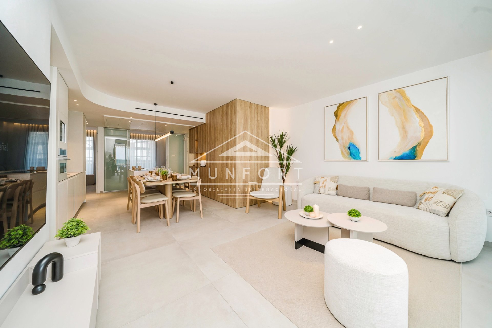 Herverkoop - Appartementen -
La Manga