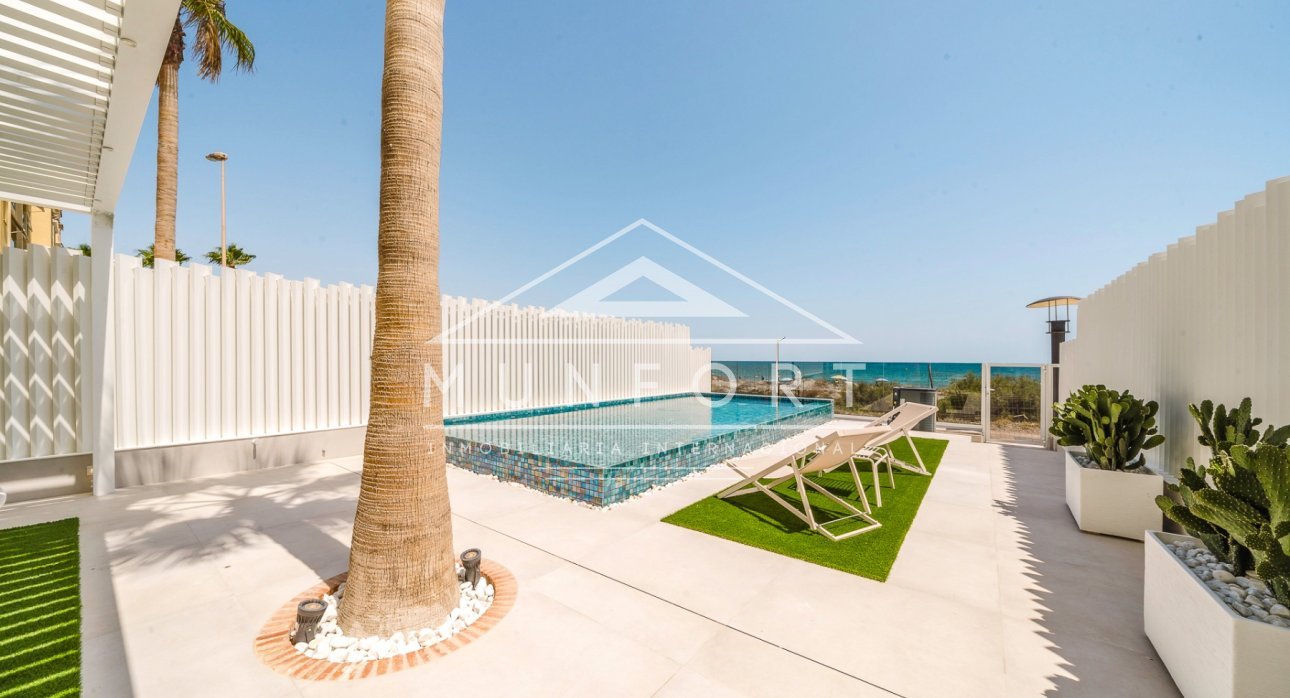 Herverkoop - Appartementen -
La Manga