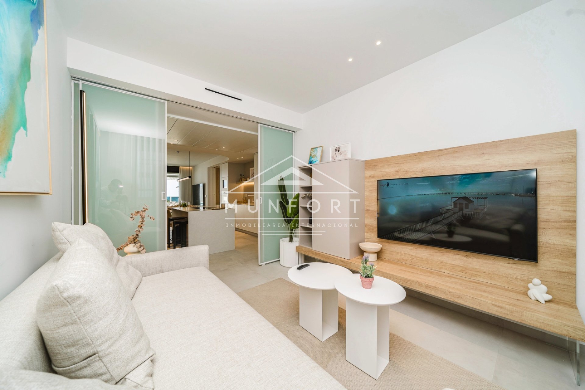 Herverkoop - Appartementen -
La Manga