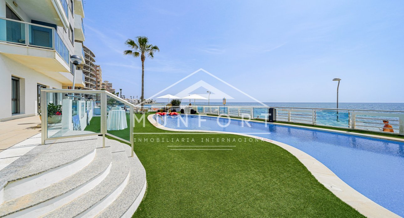 Herverkoop - Appartementen -
La Manga