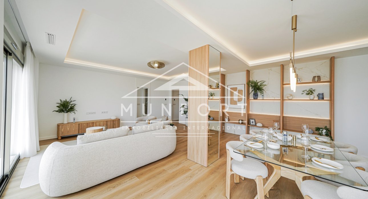 Herverkoop - Appartementen -
La Manga