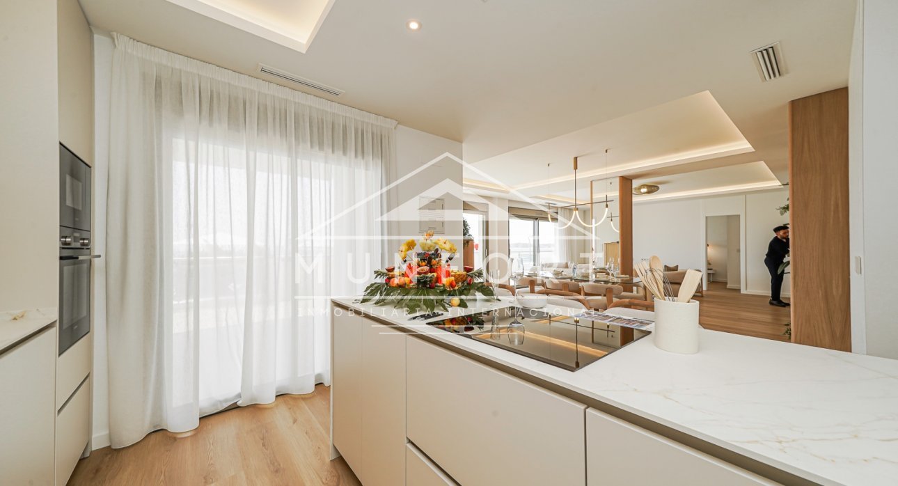 Herverkoop - Appartementen -
La Manga