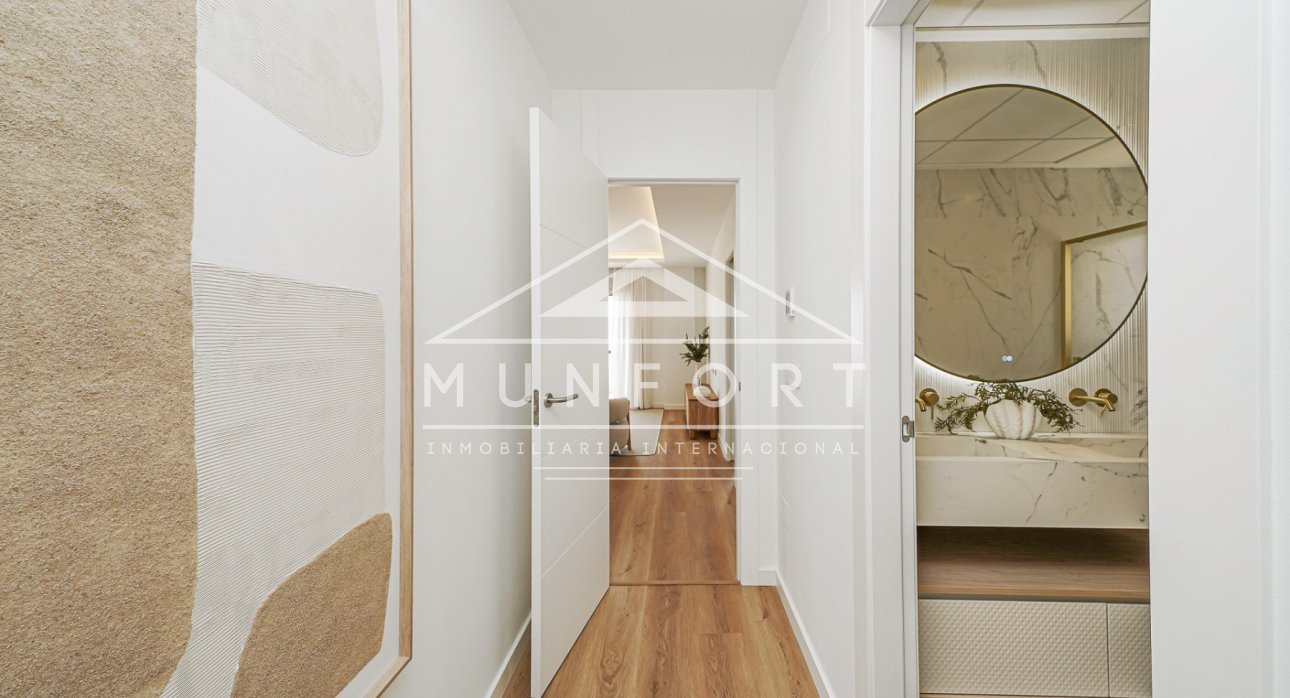 Herverkoop - Appartementen -
La Manga