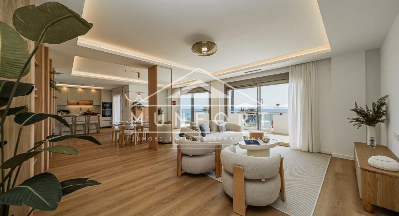 Herverkoop - Appartementen -
La Manga