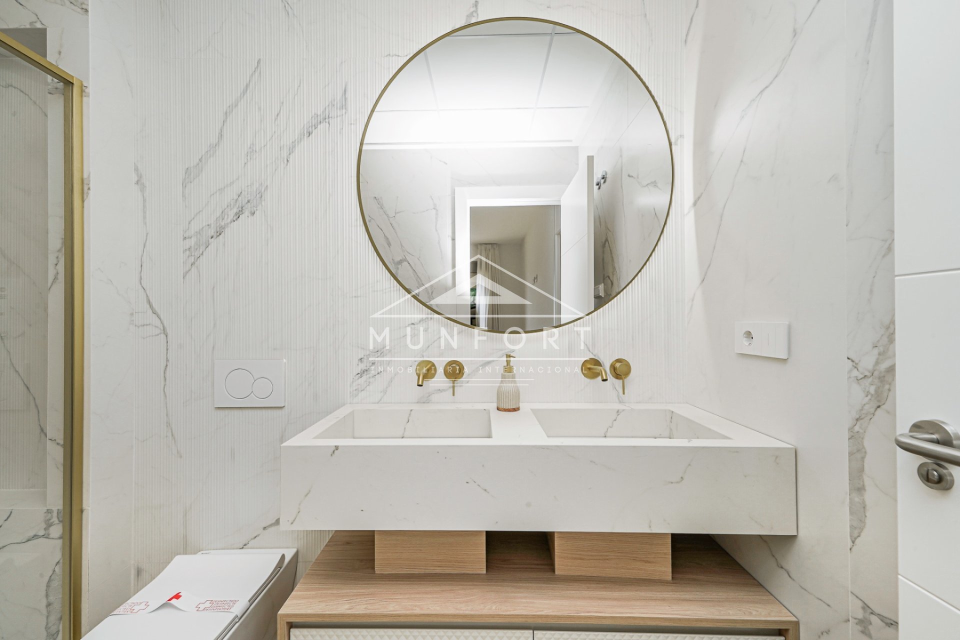 Herverkoop - Appartementen -
La Manga