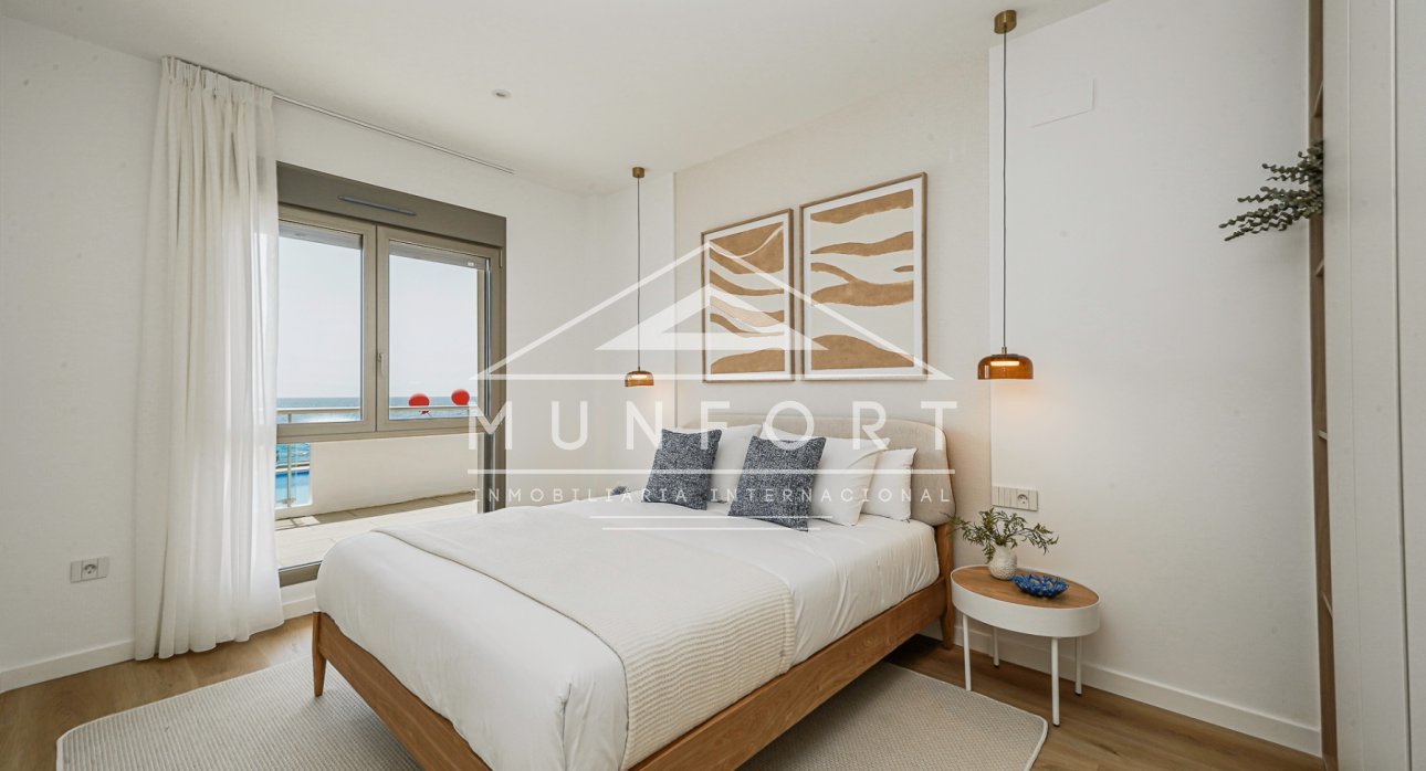 Herverkoop - Appartementen -
La Manga