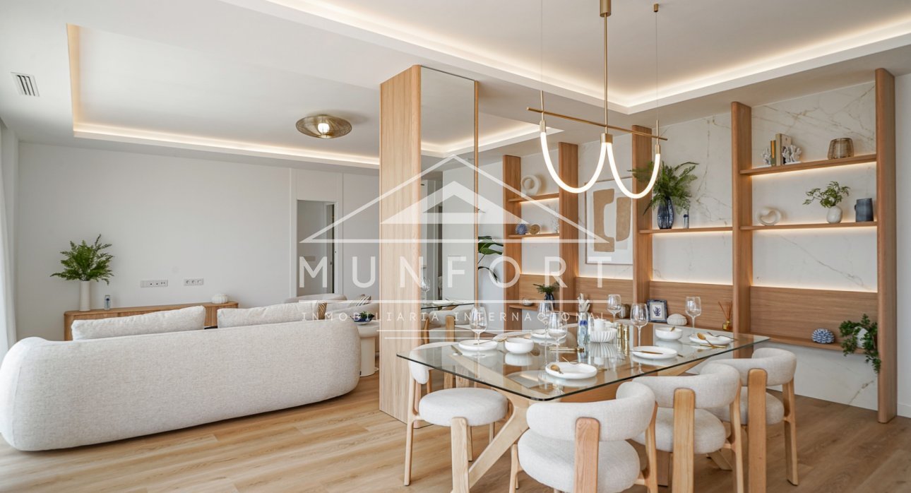 Herverkoop - Appartementen -
La Manga