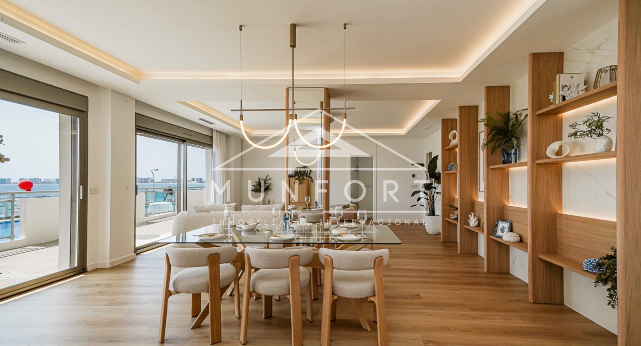 Herverkoop - Appartementen -
La Manga