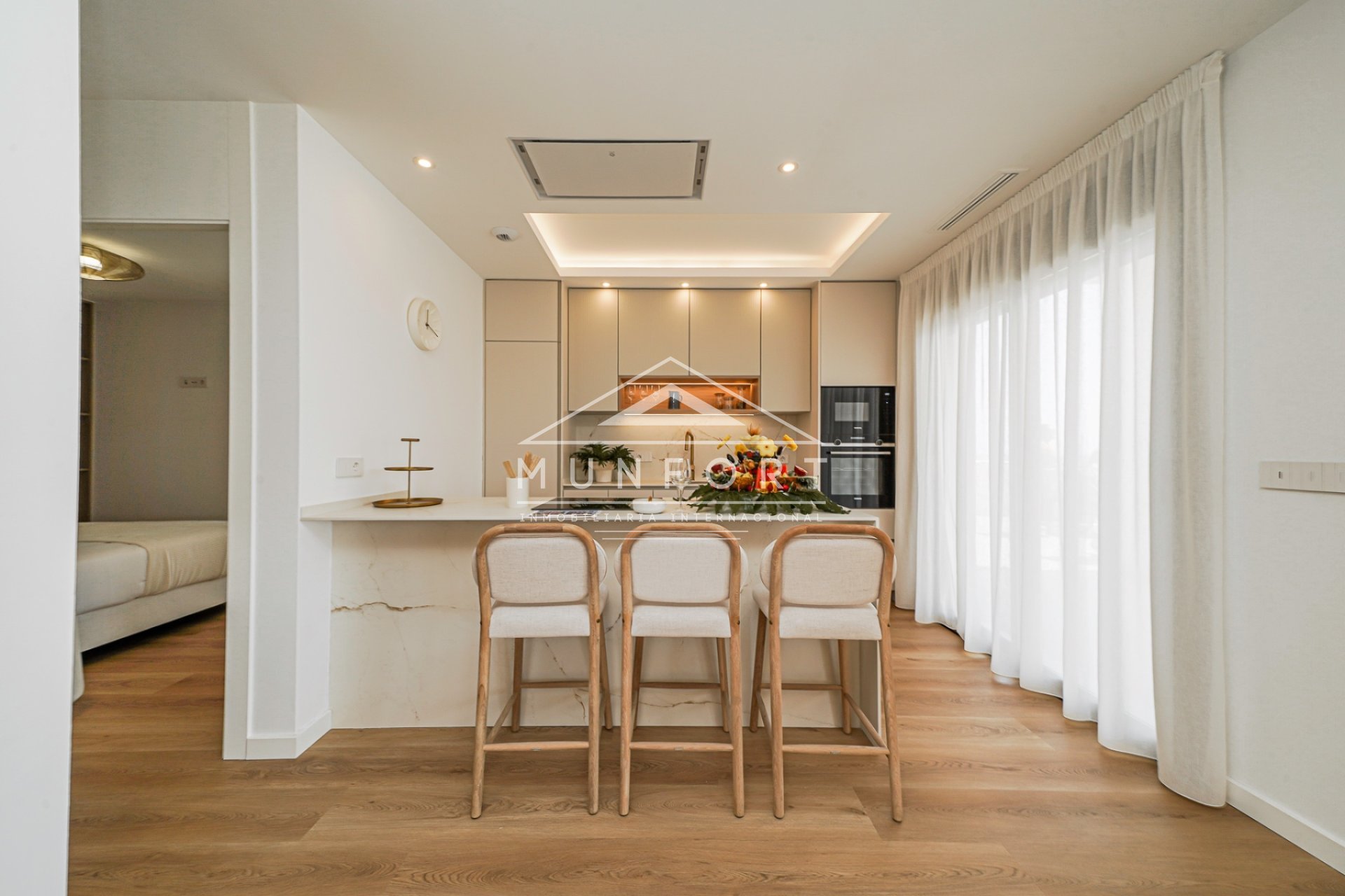 Herverkoop - Appartementen -
La Manga