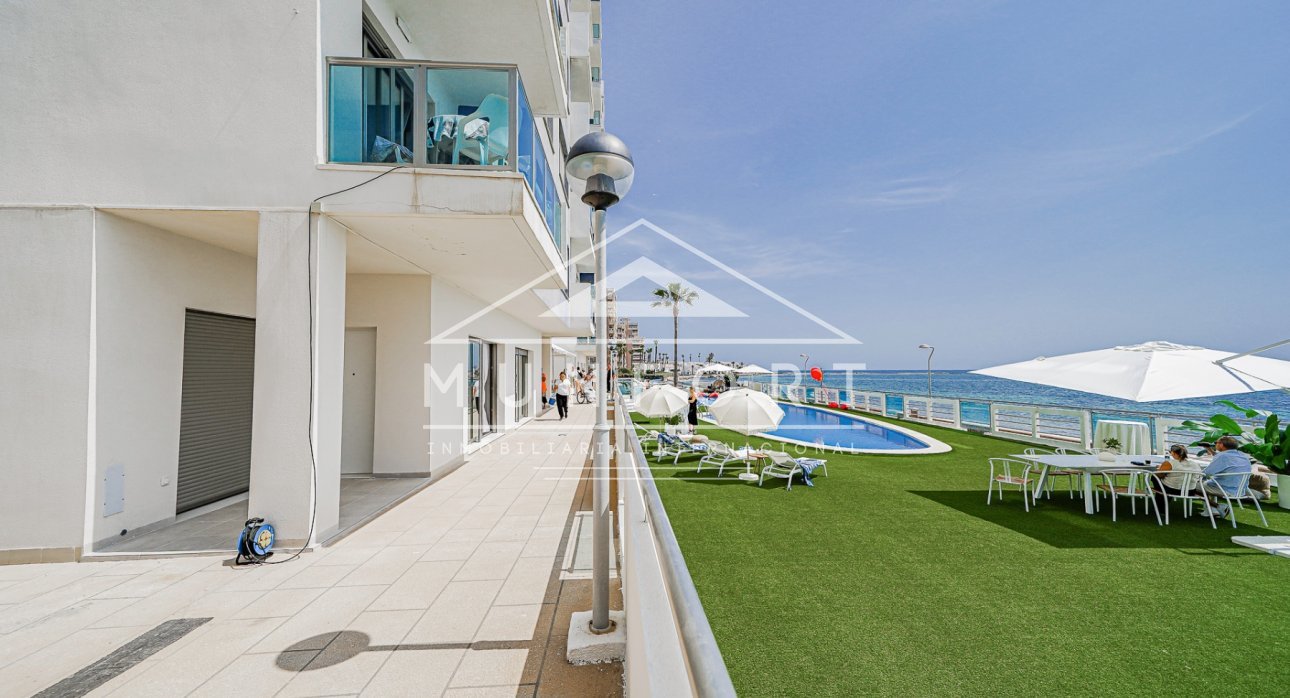 Herverkoop - Appartementen -
La Manga