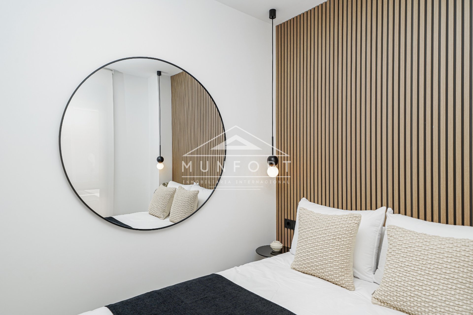 Herverkoop - Appartementen -
La Manga