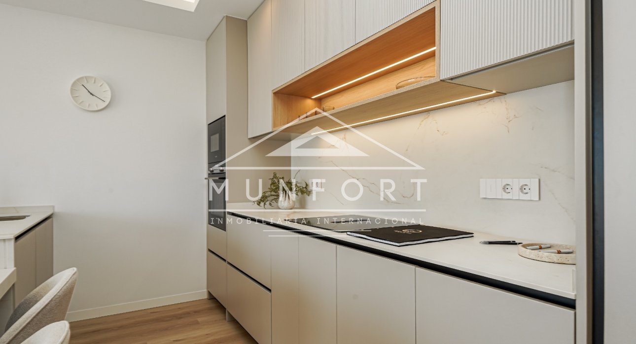 Herverkoop - Appartementen -
La Manga