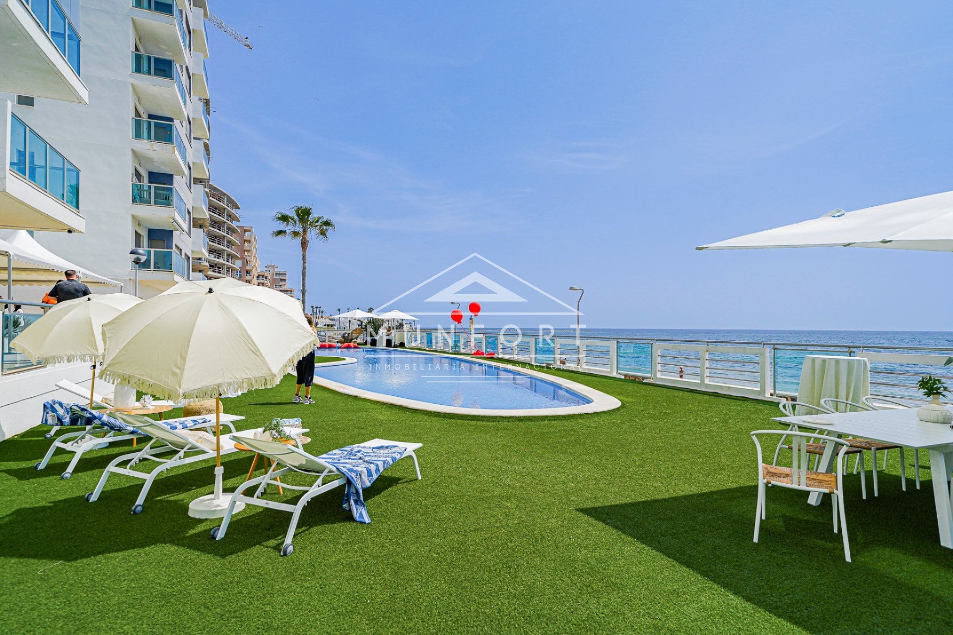 Herverkoop - Appartementen -
La Manga