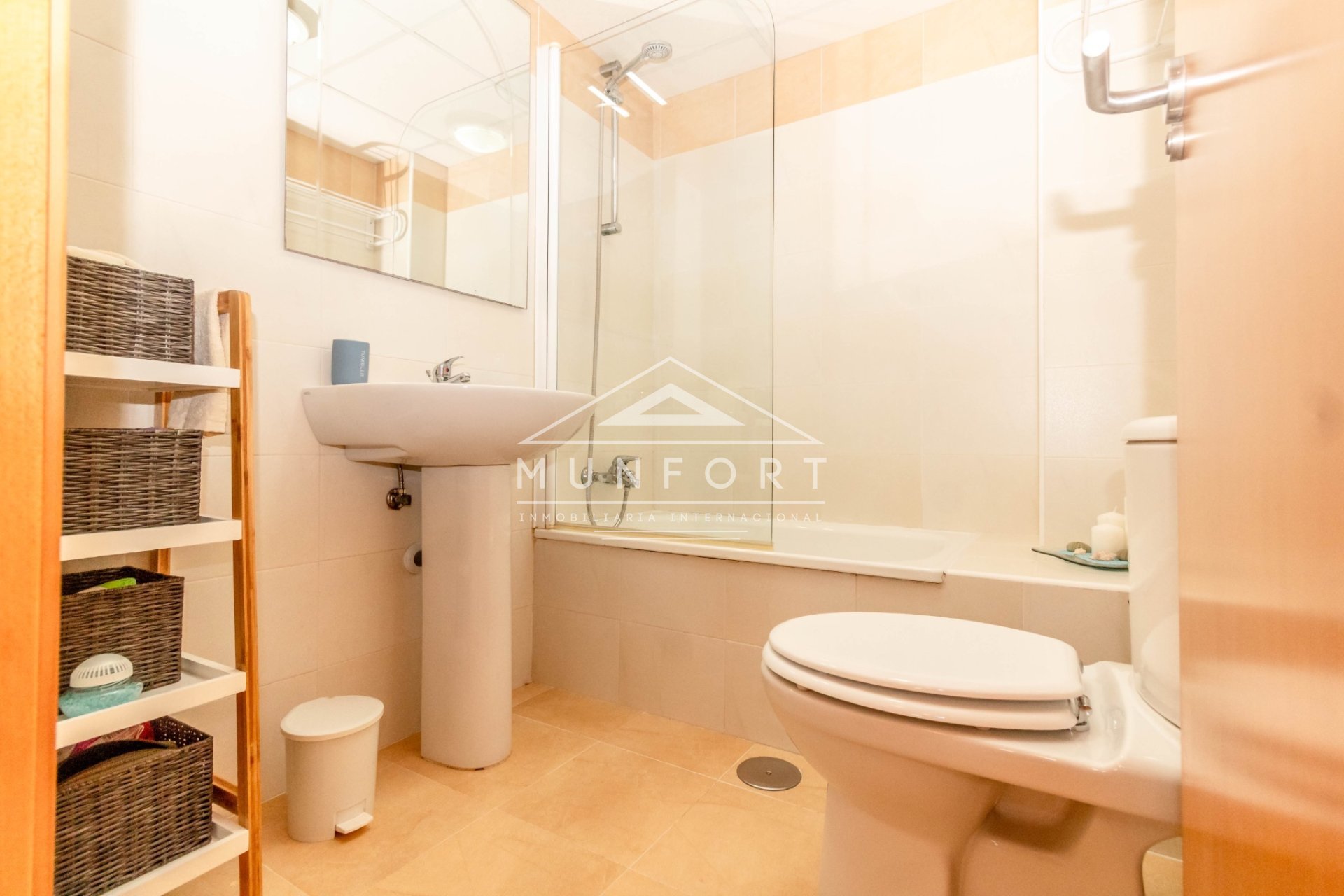 Herverkoop - Appartementen -
La Manga