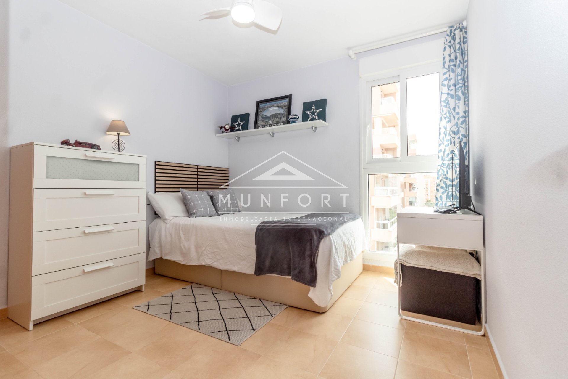 Herverkoop - Appartementen -
La Manga