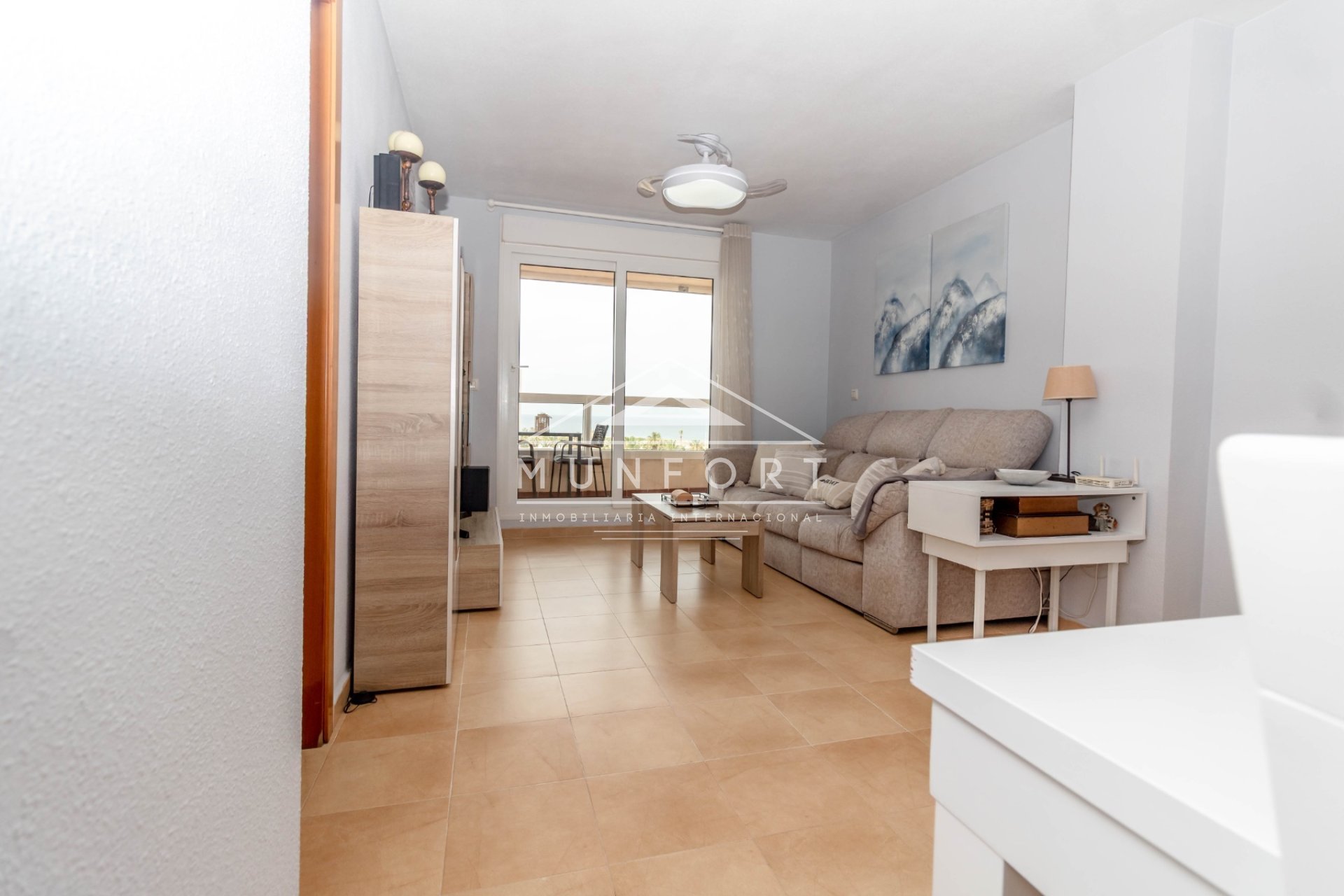 Herverkoop - Appartementen -
La Manga