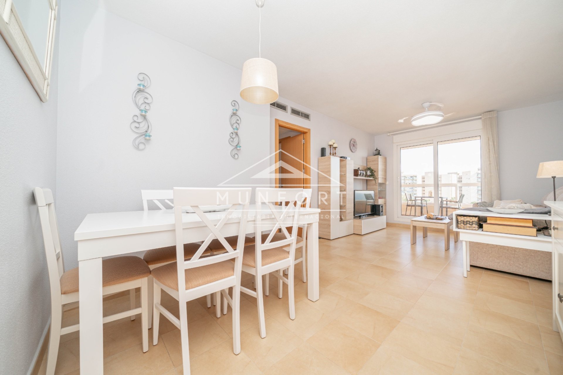 Herverkoop - Appartementen -
La Manga