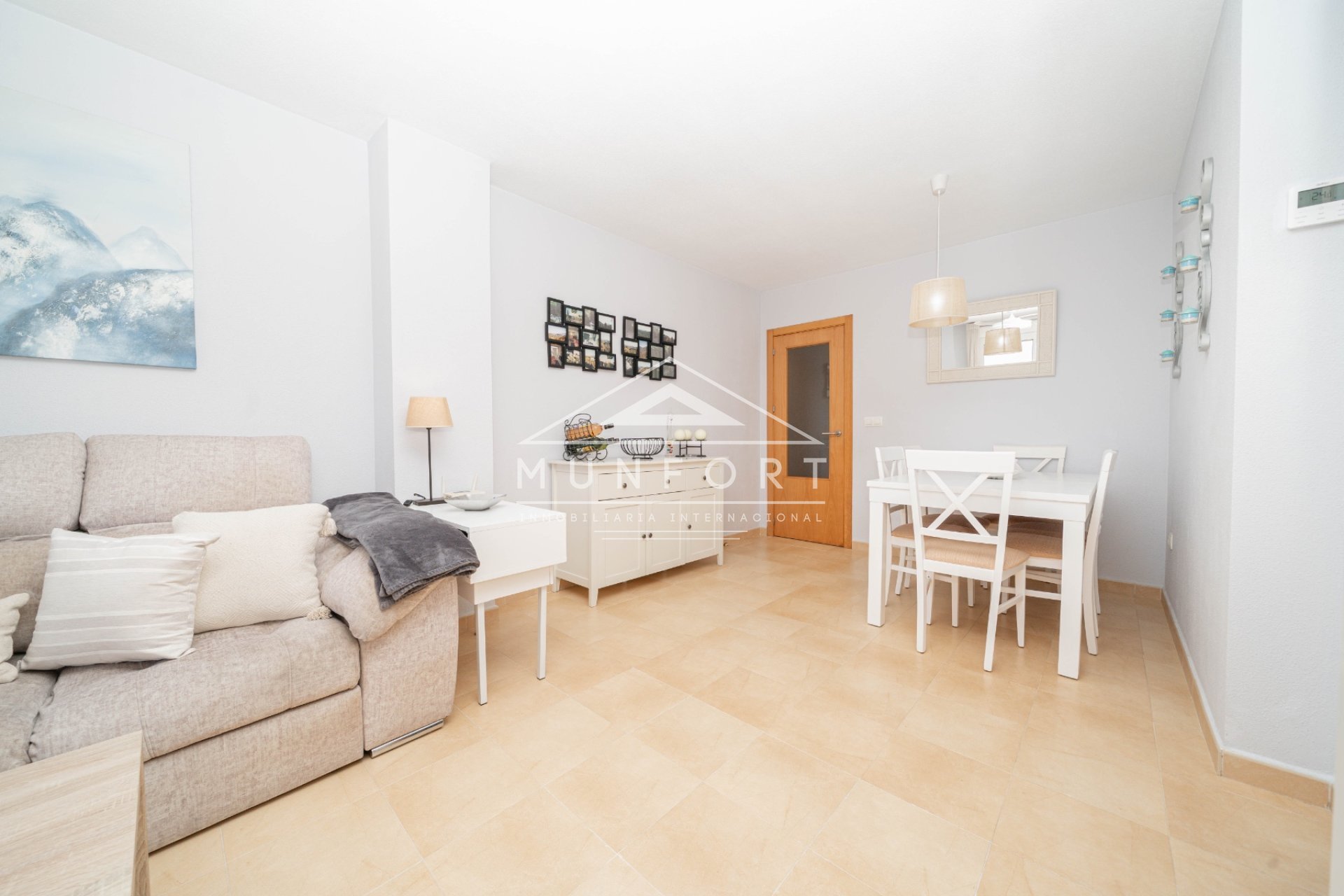 Herverkoop - Appartementen -
La Manga