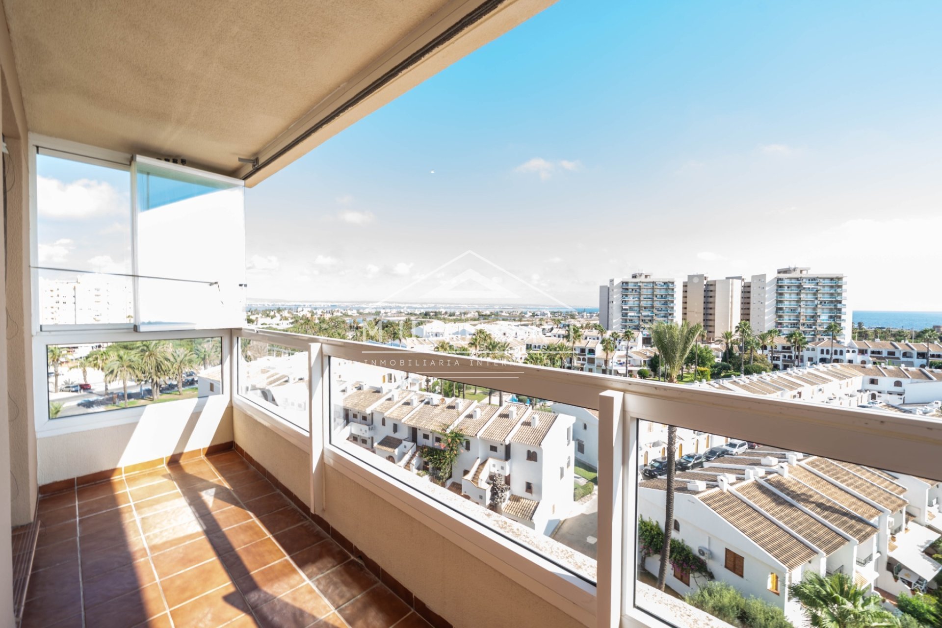 Herverkoop - Appartementen -
La Manga