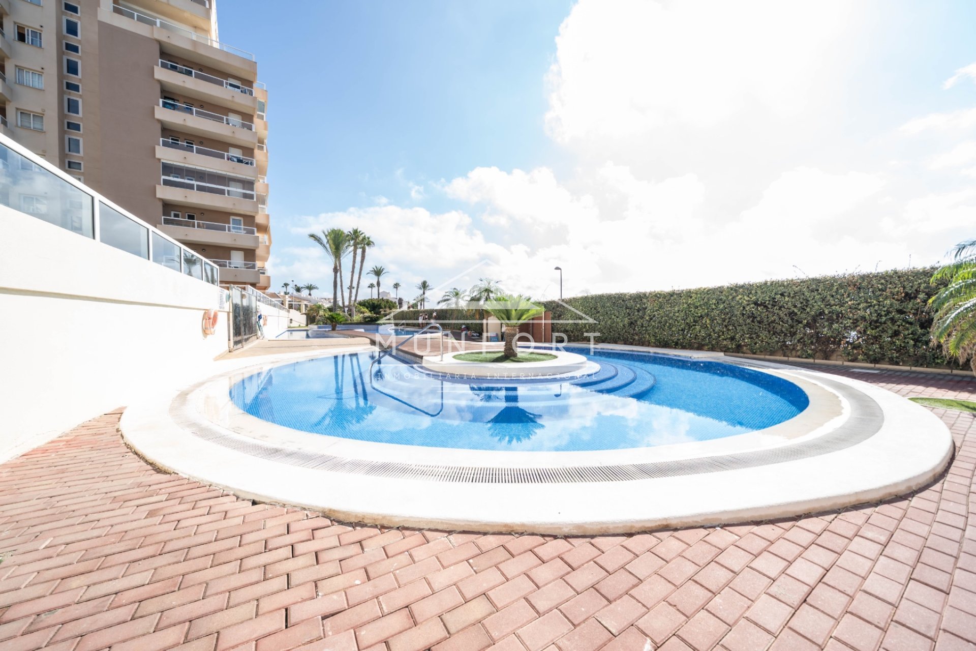 Herverkoop - Appartementen -
La Manga