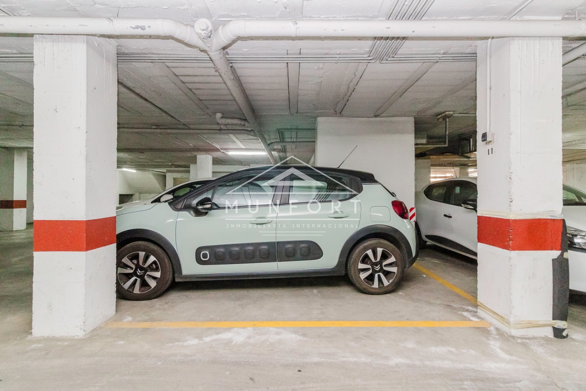 Herverkoop - Appartementen -
La Unión