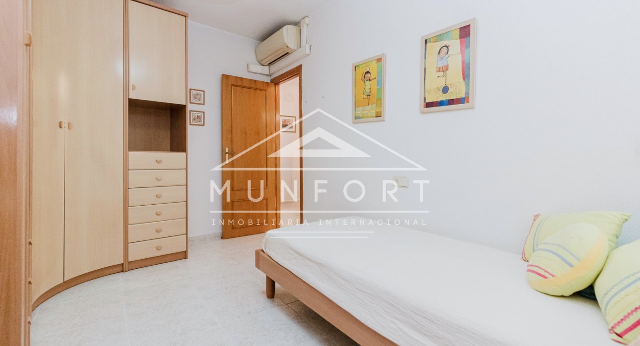 Herverkoop - Appartementen -
La Unión