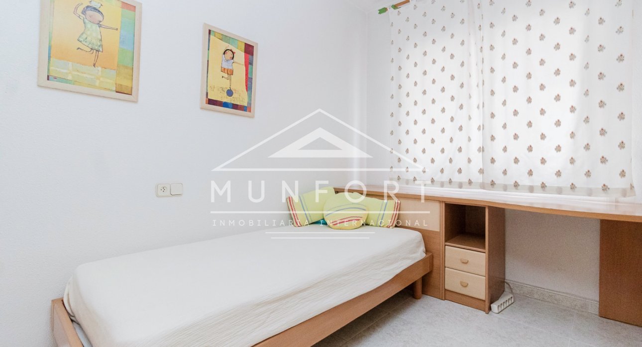 Herverkoop - Appartementen -
La Unión