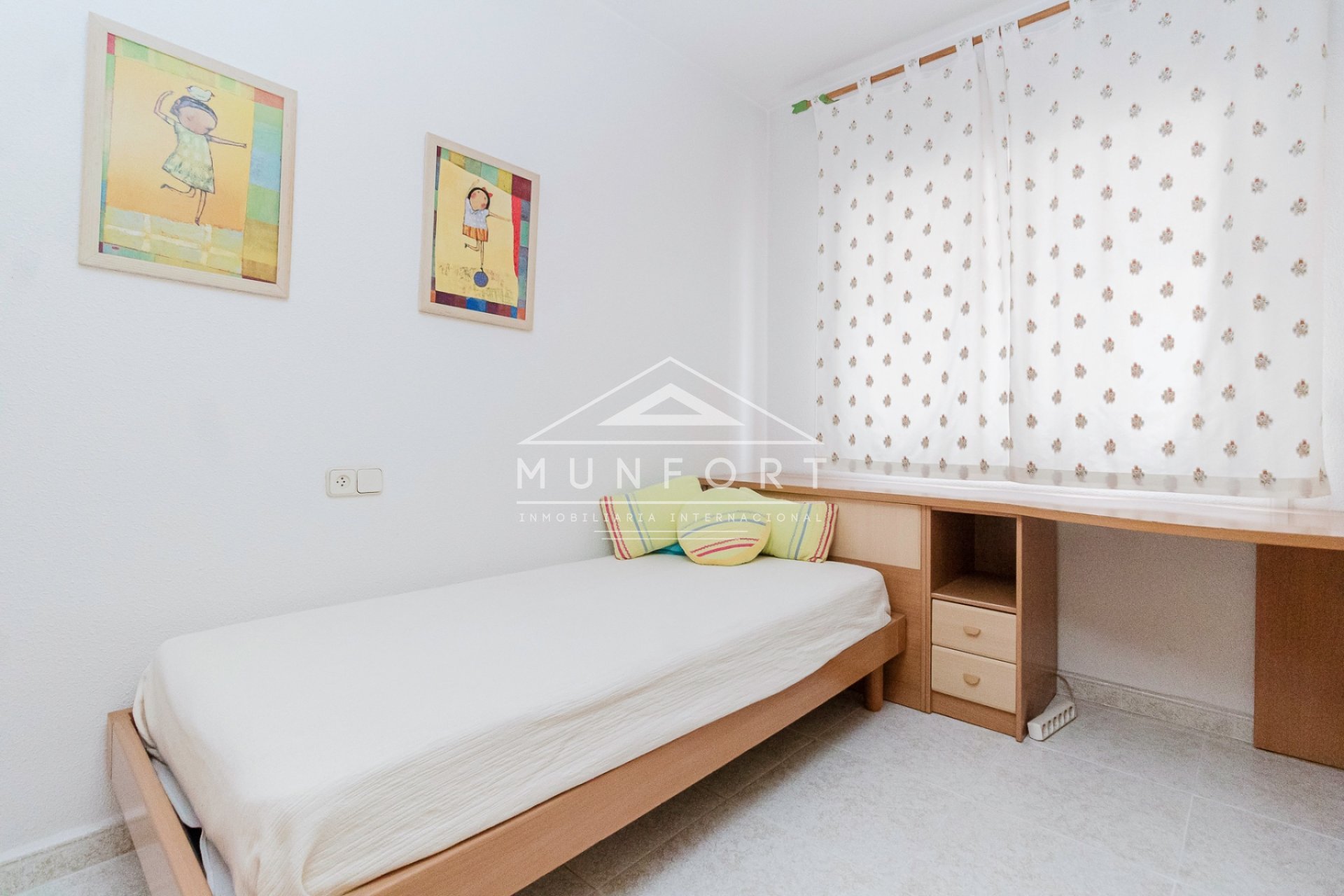 Herverkoop - Appartementen -
La Unión