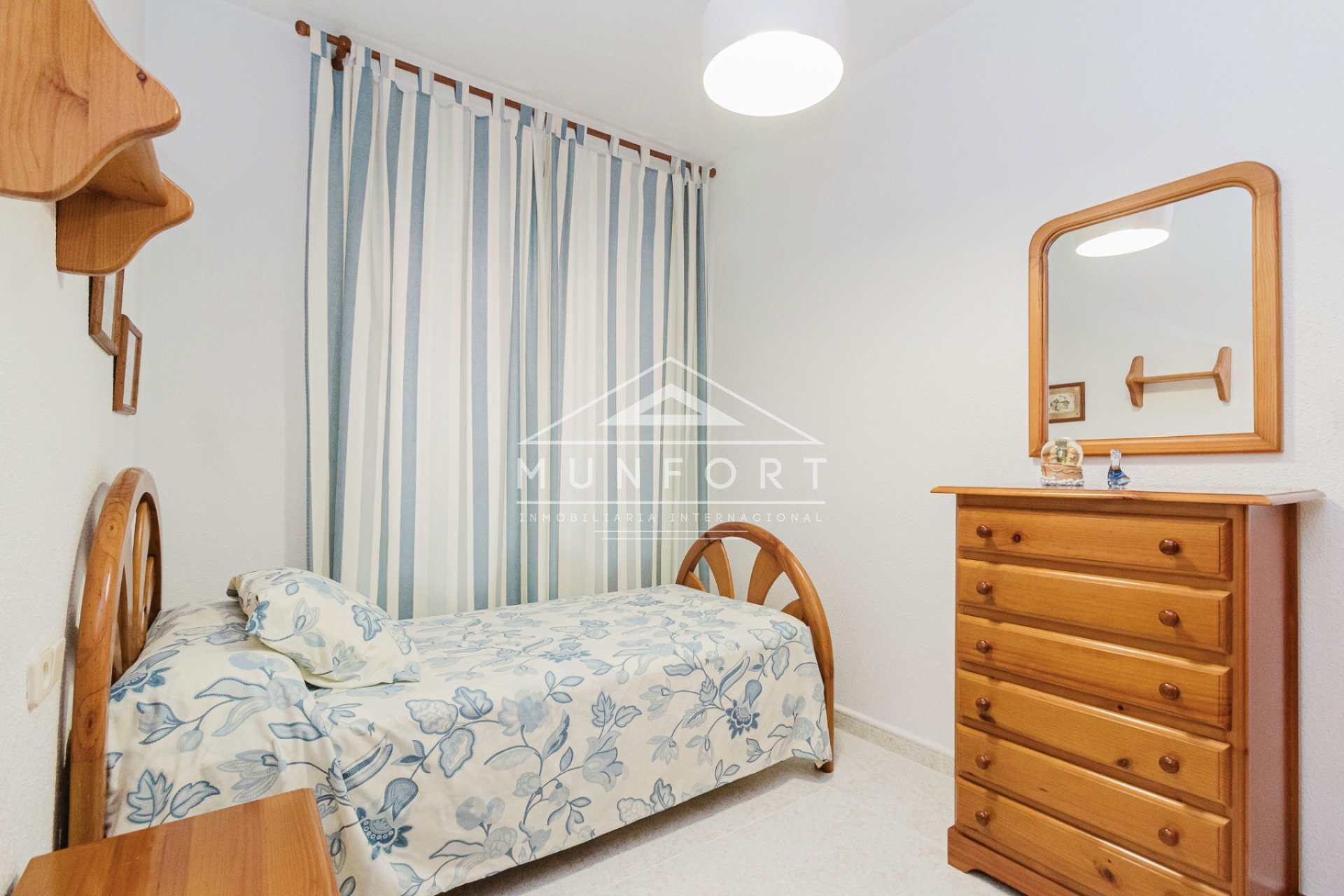 Herverkoop - Appartementen -
La Unión