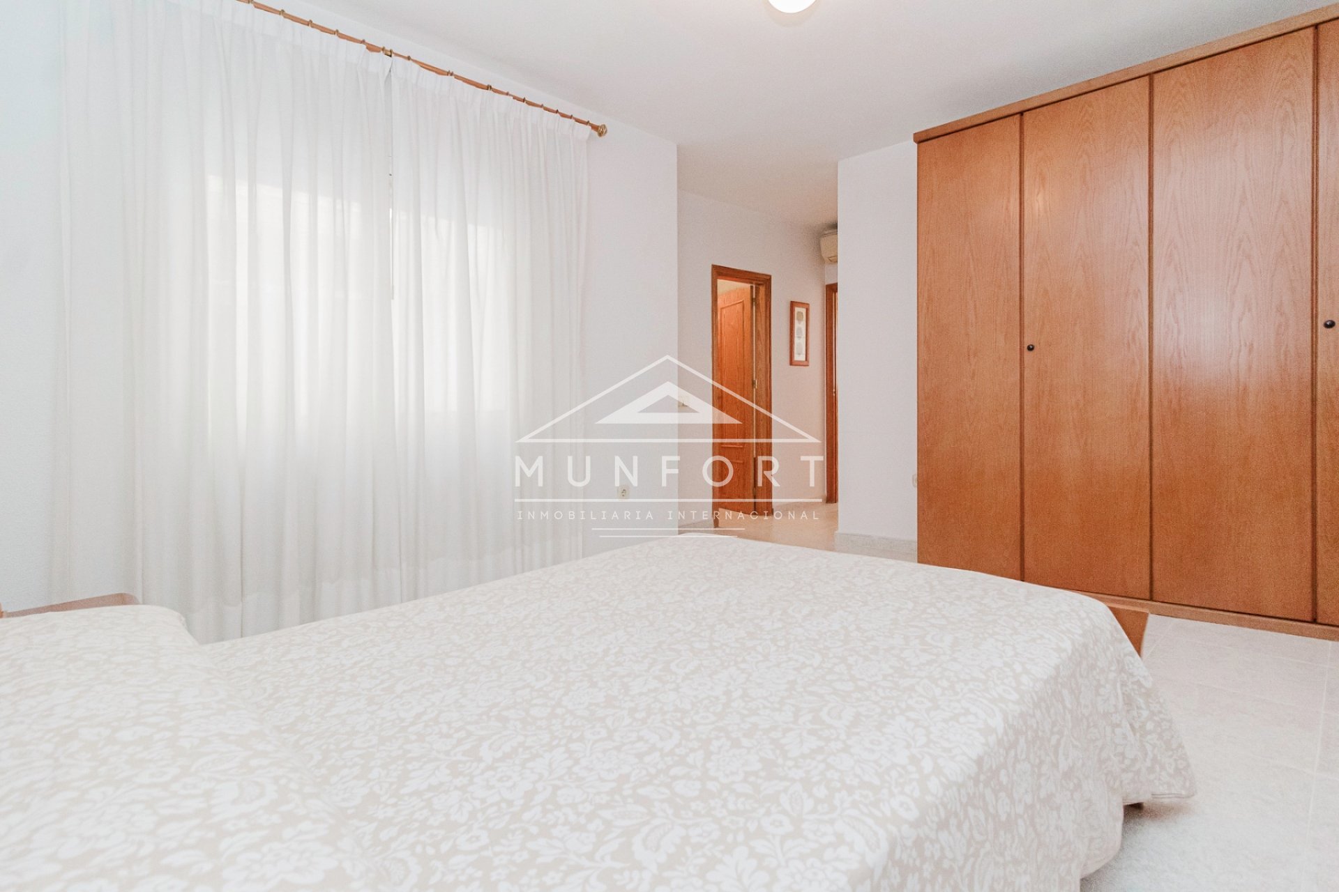 Herverkoop - Appartementen -
La Unión