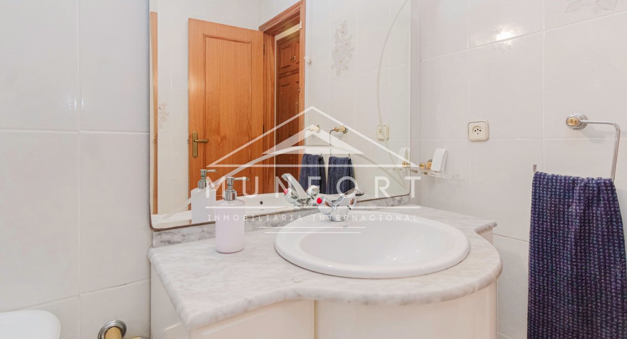 Herverkoop - Appartementen -
La Unión