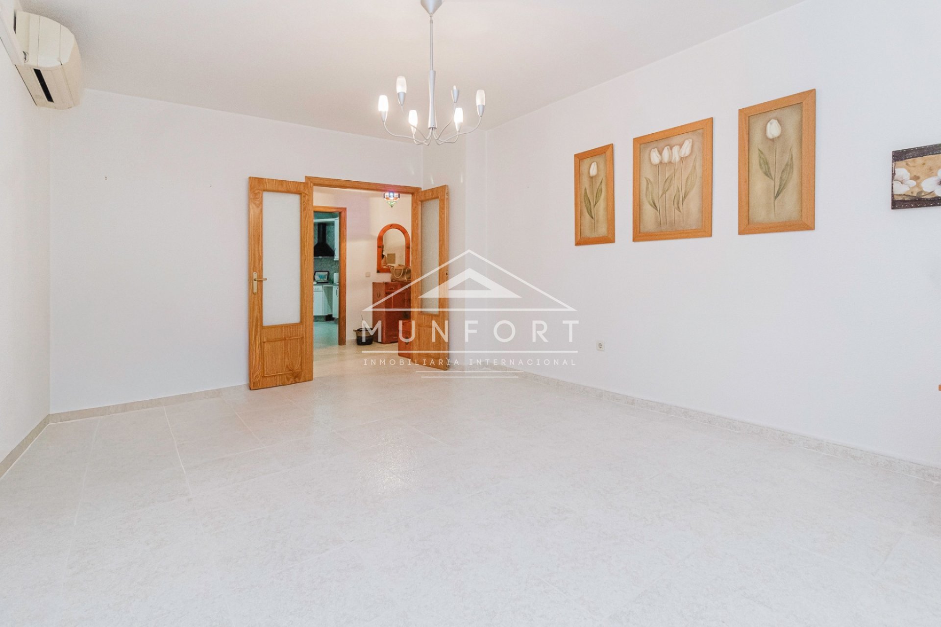 Herverkoop - Appartementen -
La Unión