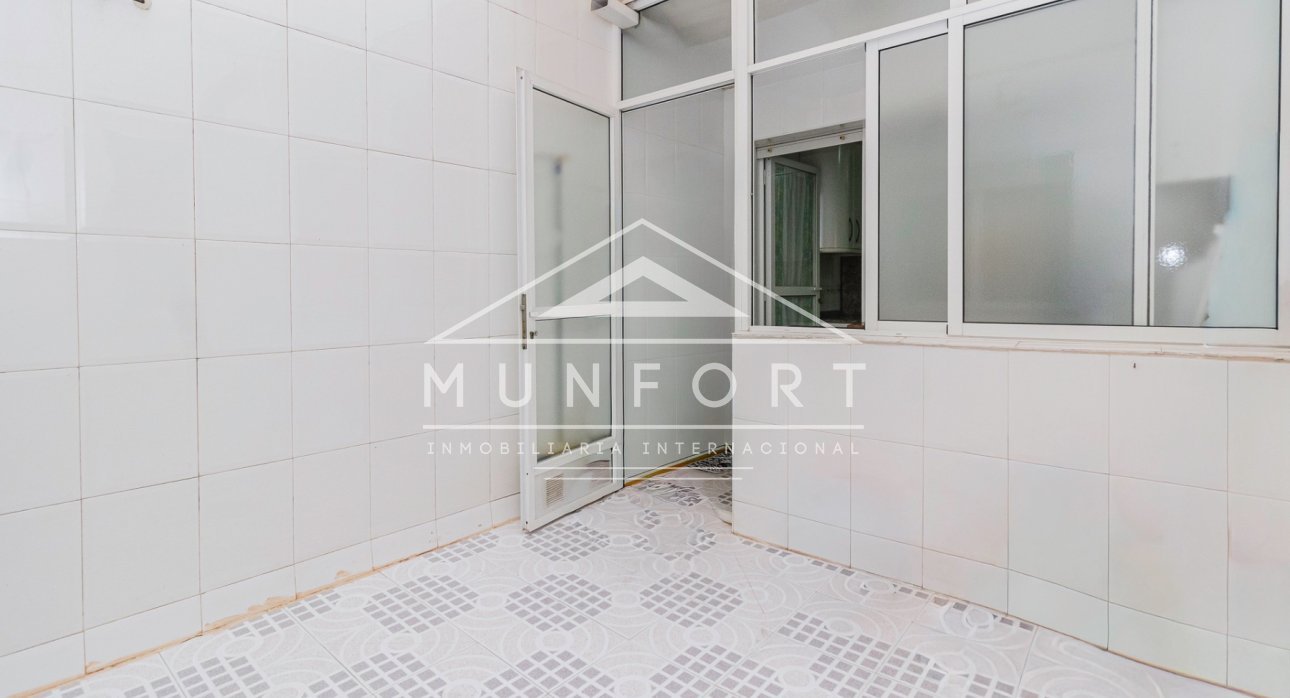 Herverkoop - Appartementen -
La Unión