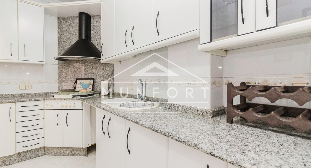 Herverkoop - Appartementen -
La Unión