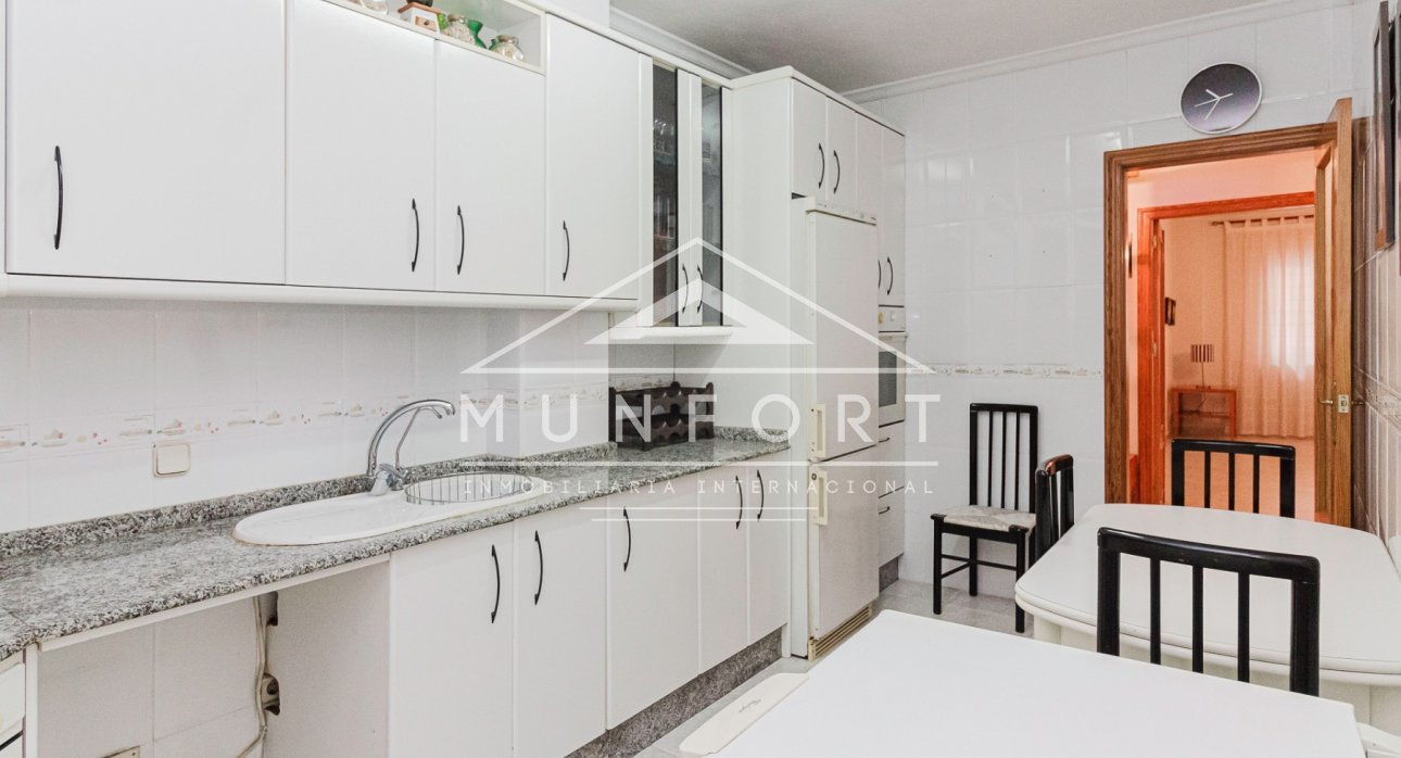 Herverkoop - Appartementen -
La Unión