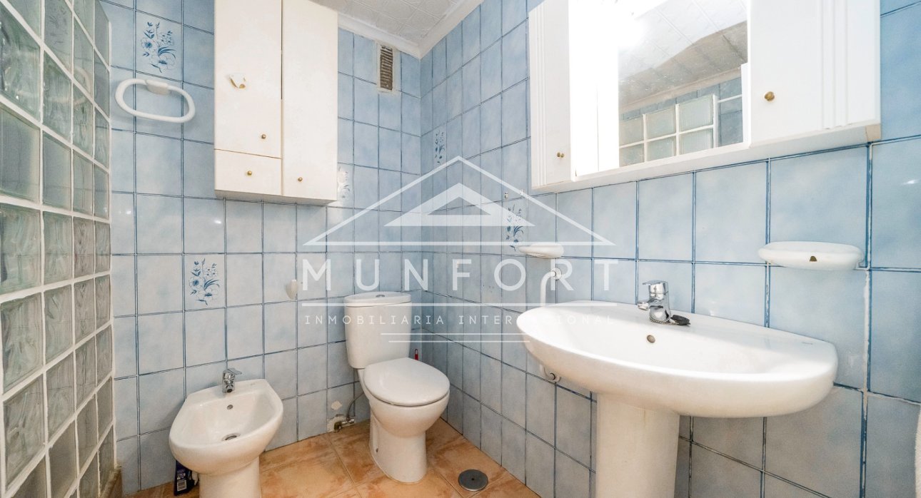 Herverkoop - Appartementen -
Lo Pagán - Los Cuarteros - Lo Pagán