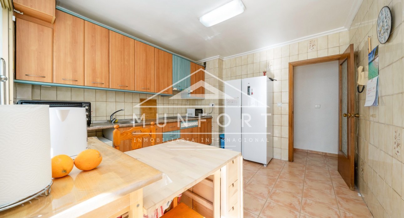 Herverkoop - Appartementen -
Lo Pagán - Los Cuarteros - Lo Pagán