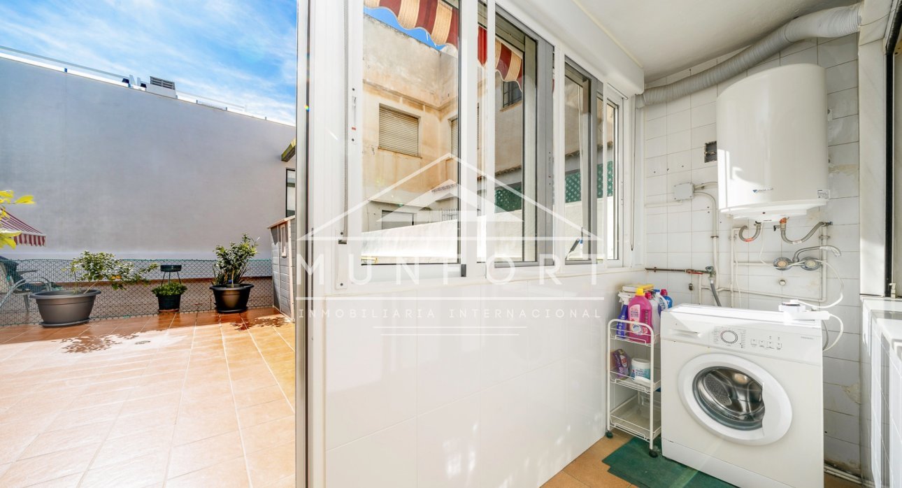 Herverkoop - Appartementen -
Lo Pagán - Los Cuarteros - Lo Pagán