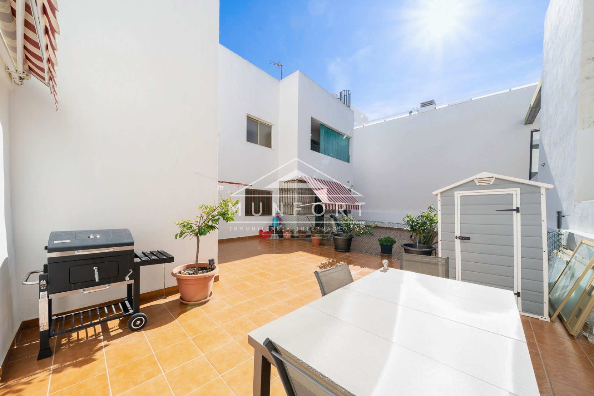 Herverkoop - Appartementen -
Lo Pagán - Los Cuarteros - Lo Pagán